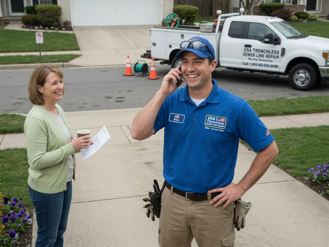 Sewer Line Repair Monument, OR FAQs